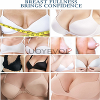Crème d'augmentation mammaire SODSNIE, améliore le relâchement, anti-âge, fermeté, sexy, favorise le développement secondaire, collagène, soin des seins, 40g