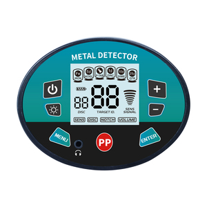 Détecteur de métaux professionnel TECLUNG GT638G pour adultes - Haute précision, détecteur d'or, bobine de recherche étanche IP68, longueur réglable - Product Image 3