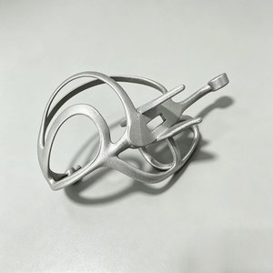 Service d'impression 3D en métal SLM personnalisé, pièces en acier inoxydable, alliage d'aluminium, prototypage rapide, OEM pour équipements énergétiques - Product Image 4