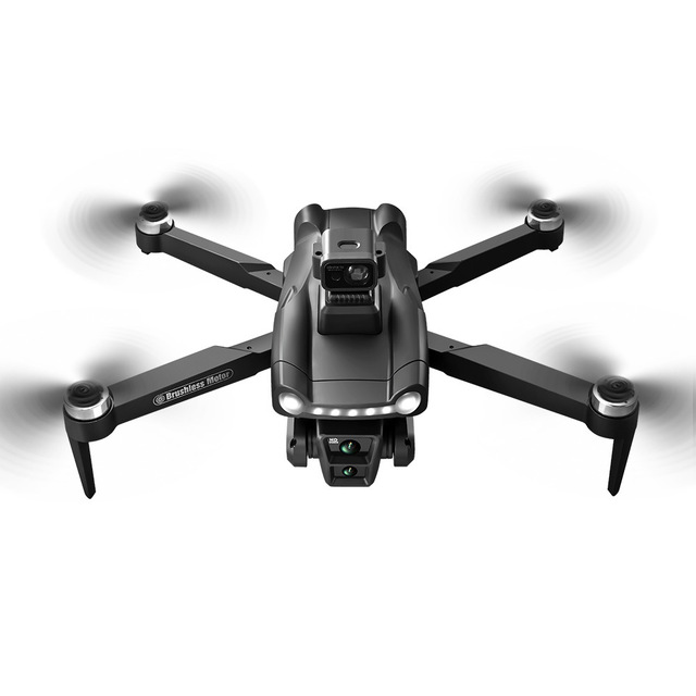 New V198 UAV GPS Automatic Return Drone 8K Aerial Photography Brushless Quadcopter Remote Control Aircraft