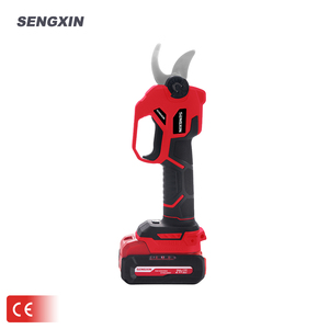 กรรไกรตัดแต่งกิ่งไร้สาย SENGXIN Professional ขนาด 30 มม. เครื่องมือทำสวน แบตเตอรี่ลิเธียมไอออน - Product Image 1