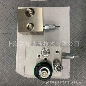 Válvulas Hidráulicas Personalizadas de Qianzhi Robotics, Conjuntos de Válvulas de Alta y Baja Presión, Heidefus Hechas a Medida - Product Image 3
