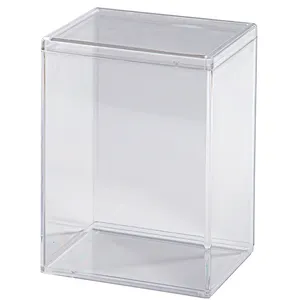 Vente en gros de figurines Funko Pop Protector à collectionner funko pop box marvel protector display case