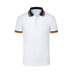 <strong>Navy</strong> Blue Cotton <strong>Tshirt</strong> Custom Mens Golf Polo Shirts Shirt With Embroidery Printed Logo Men's Colar Polo <strong>Tshirts</strong> - Product Image 6