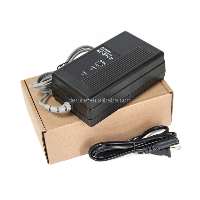 Battery Charger for TOPCON Total Station GTS-330/3000/ GTS600 Series,BC-27CR,BC-27M