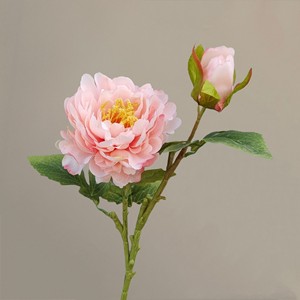 Vente en gros de fleurs artificielles roses pour mariage Noël et remise des diplômes <span class=keywords><strong>Rose</strong></span> Phalaenopsis Lily Stars Hortensia Faux bouquet de fleurs - Product Image 1