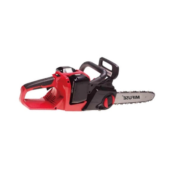 Lithium-Powered Revolution Brushless Chainsaw with 16" Self-Lube Chain Professional-Grade Cutting for Home & Garden