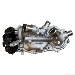 Pompe à eau de refroidissement OEM 05E121111AB 05E121111AF 05E121111Q 05E121111R Convient pour Volkswagen Touran Tiguan Golf <span class=keywords><strong>Audi</strong></span> <span class=keywords><strong>A1</strong></span> A3 Q2 Q3 - Product Image 2