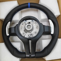 Nouveau volant sport bleu M Design LCI pour BMW X3 X6m F06 F15 F26 F87 F90 E71 E84 E63 218i 328i