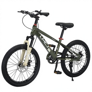 Vélos de montagne pour enfants en acier à haute teneur en carbone, vente en gros à prix réduit, 18/20/22 pouces, pour garçons et filles de 8 à 15 ans - Product Image 3