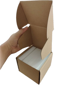 Heavy Duty <strong>Card</strong> Safe 3.5 X 4.5 Inch Plastic <strong>Card</strong> Protector Trading <strong>Card</strong> Mailing <strong>Sleeves</strong> - Product Image 4