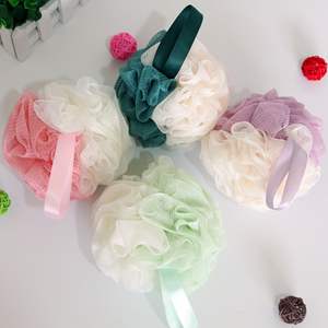 Esponja <span class=keywords><strong>de</strong></span> malla para <span class=keywords><strong>baño</strong></span>, esponja <span class=keywords><strong>de</strong></span> Luffa para ducha, exfoliante corporal, Bola <span class=keywords><strong>de</strong></span> <span class=keywords><strong>Lufa</strong></span> para <span class=keywords><strong>Baño</strong></span> - Product Image 3