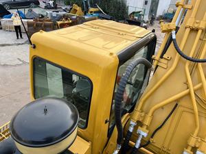 Excavatrice puissante et fiable CAT 330D de 30 tonnes pour la construction, l'exploitation minière et les projets lourds - Product Image 4