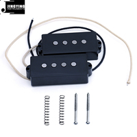 Jingying 2026 Factory Wholesale High-end 4-string PB Electric Bass Pickups Set Custom String Instrument Guitar Parts&Accessories