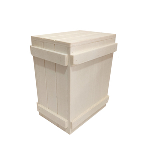 Cổ Điển Mini Thùng Người Đàn Ông Của Giải Pháp Bao Bì Sản Phẩm Tùy Chỉnh Kích Thước Bằng Gỗ Hộp Quà Tặng Với Nắp Slat-Phong Cách Trường Hợp Bằng Gỗ Cho Nam Giới Các Mặt Hàng - Product Image 1