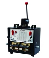 Machine à souder bout à bout pour fils de 0,4 à 20 mm, soudeuse à lame, machine à souder pour lames de scie à ruban et métaux fins