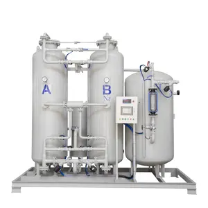 KLEINER Stickstoffgasgenerator hocheffizienter Stickstoffgenerator stabile Leistung N2-Produktionsmaschine für Lebensmittelverpackung