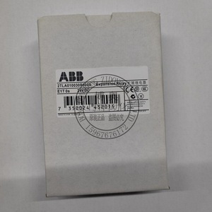 Abb Safety <b>Relay</b> E1T0s 24Vdc Expansion <b>Relay</b> 10A Output For Industrial Use - Product Image 3