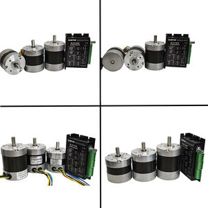 69W/103W/125W <strong>Dc</strong> <strong>Motor</strong> 24V BLDC <strong>Motor</strong> 3000RPM Round Brushless <strong>Motor</strong> With Driver Kit - Product Image 4