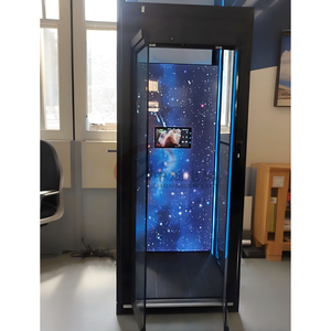 Ascensores Para Casa 2 người 6 tầng thang máy cho nhà ascensor externo ở Tây Ban Nha - Product Image 6