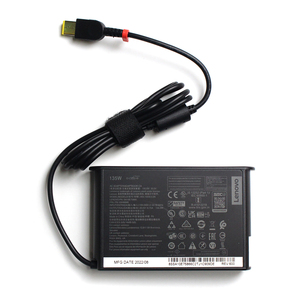 135W 20V 6.75A adaptateur secteur chargeur d'ordinateur portable Compatible pour ordinateur portable USB T440p T530 T540p W540 Y50 <span class=keywords><strong>Y70</strong></span> - Product Image 1