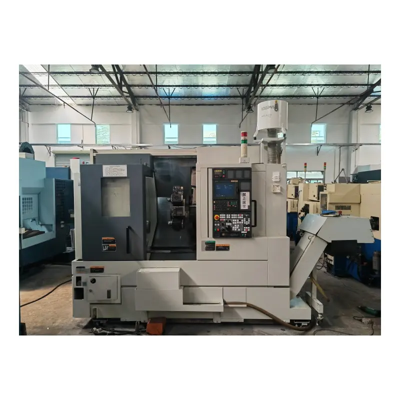 Hot Selling Quality Secondhand Original Japan Mori Seiki NL1500Y Turning And Milling Composite CNC Lathe With Best Price