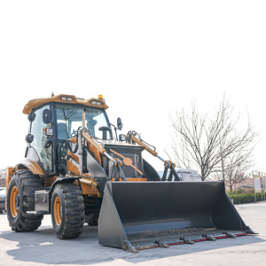 Qual cao; Ity WZ15-26 backhoe loader để bán - Product Image 6