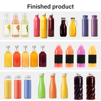 Machine de remplissage, de bouchage et d'étiquetage automatique de liquides de qualité supérieure, haute productivité, pour jus de raisin