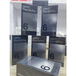 Telefoni Cellulari Usati Originali Vendita all'Ingrosso Smartphone 5G per OPPO Find X6 Pro 12+256GB - Product Image 4