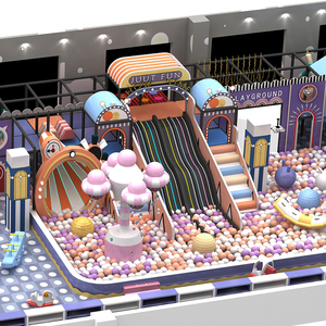 Set de Juegos para <span class=keywords><strong>Parque</strong></span> Infantil Interior con Temática de Nave Espacial, Castillo Inflable y Star Trek, con Diseño Tecnológico - Product Image 5