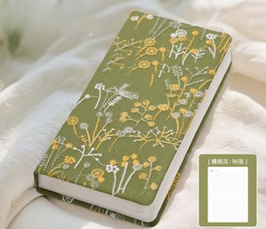 Carnet de poche A7 simple, coloré et personnalisable, tendance, pour étudiants, bureau, journalisation quotidienne - Product Image 2