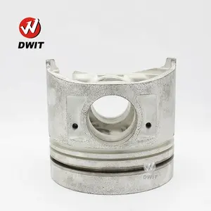 Piston H07D HO7D d'excavatrice de machines de construction 13216-1980 pour des pièces de moteur diesel de Hino adaptées