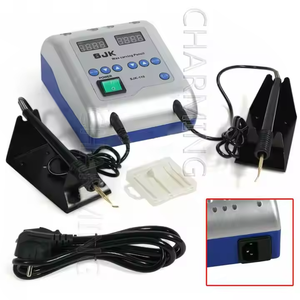 Coltello elettrico dentale a cera con matita curva 6 pz ceretta digitale per terapia orale accessori per apparecchiature di laboratorio - Product Image 1