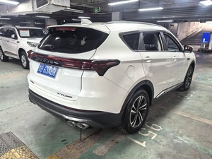 CHANGAN X70 Jetour Berline d'occasion Euro III Automatique Turbo R20 Cuir Essence Caméra <span class=keywords><strong>Code</strong></span> Stock 'e.t.c' - Product Image 4