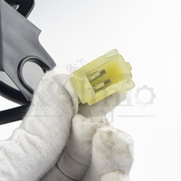 Adapté pour YAMAHA MT07 2018 - 2020, éclairage avant, ensemble d'éclairage de moto, accessoires MT-07 MT 07