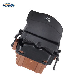 Bouton de commande de lève-vitre 8200057321 pour <span class=keywords><strong>RENAULT</strong></span> TRAFFIC Vivaro Master Nissan Interstar Opel Movano - Product Image 2