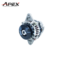 Alternador APEX-ALENG008 12V 40A para NEW HOLLAND 1320/1520/1925, Nuevo Alternador 32A6800400, 32A6810200