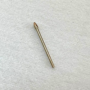 Puntas de bolígrafo de aleación de titanio 4096, puntas de lápiz sensibles a la presión de repuesto, bolígrafos universales notables 2/BOOX/iReader/Lamy Stylus Pens - Product Image 6