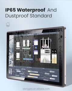 Tùy chỉnh qyeonggao 21 inch 16:10 cảm ứng điện dung màn hình <span class=keywords><strong>LCD</strong></span> màn hình với USB nối tiếp DVI giao diện 3-năm bảo hành Cổ Phiếu mới - Product Image 6