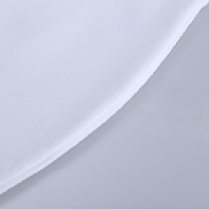 Ocstrade <span class=keywords><strong>2021</strong></span> Sexy mode élégant été fête dentelle blanc robe à bretelles dame élégant décontracté taille bandé femmes robes - Product Image 6