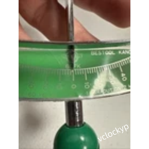 Llave Dinamométrica Tohnichi 60FK 6-60, 2kgfcm, Cuadradada, Usada - Product Image 3