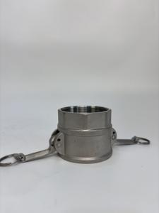 ข้อต่ออลูมิเนียมอัลลอยด์ 3 นิ้ว สีเงิน มาตรฐานสากล รุ่น HT-D สำหรับอุปกรณ์เสริมยานยนต์ เชื่อมต่อ ปิดผนึก คุณภาพสูง - Product Image 4