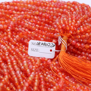 ลูกปัดพลอยธรรมชาติสำหรับทำเครื่องประดับ ตาแมวและอาเกตแบบหลวม ขนาด 8 มม. ได้รับการรับรองจาก GIA - Product Image 3