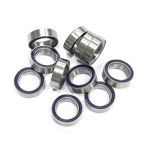 ตลับลูกปืนขนาดเล็ก MTZC 2rs Mr74 Mr74zz ZZ 4x7x2.5มม. ตลับลูกปืนเม็ดกลมร่องลึก - Product Image 2