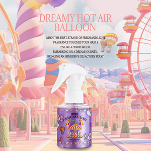 น้ำหอมสเปรย์ฉีดผม อาบน้ำ และผิวกาย กลิ่นฟรุ๊ตตี้ฟลอรัล ติดทนนาน 100 มล. เป็นมิตรต่อสิ่งแวดล้อม รับผลิตแบรนด์ส่วนตัว (OEM) - Product Image 6