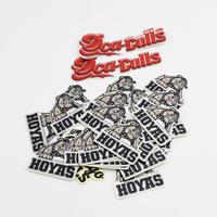 Autocollants PVC personnalisés de haute qualité, holographiques, découpés à la forme, style anime Q-version, mignons, imperméables et écologiques, vente en gros