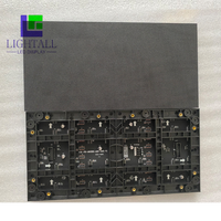 Module d'affichage vidéo LED à haute fréquence de rafraîchissement, P2, haute résolution, panneau d'affichage LED programmable, 320x160mm, 1/40 Scan