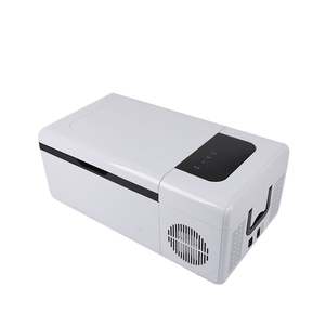 <span class=keywords><strong>Amazon</strong></span> venta al por mayor portátil refrigerador del coche 12V <span class=keywords><strong>mini</strong></span> refrigerador del coche - Product Image 2