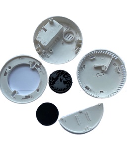 专业制造商提供定制塑料注塑服务 ABS PC PP 塑料注塑件模具 - Product Image 5