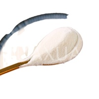 Gélatine de collagène bovin en vrac, 20-40 Mesh, 25 kg/sac, pour bonbons et gommes, qualité alimentaire, 80-300 Bloom, marque HUAXUAN
